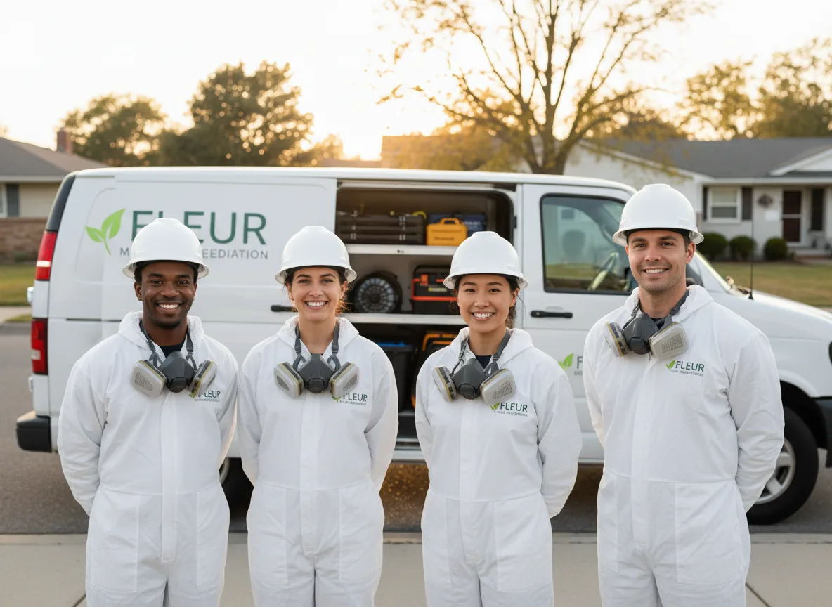 Mold Remediation company in Foxboro, MA